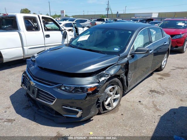 Chevrolet MALIBU LS 2017 1G1ZB5ST0HF214915 Image 2