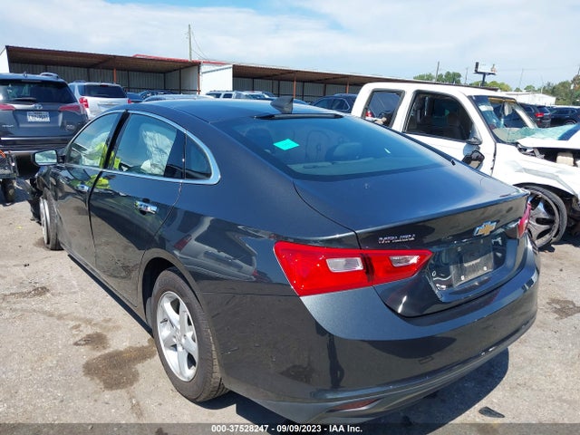 Chevrolet MALIBU LS 2017 1G1ZB5ST0HF214915 Image 3