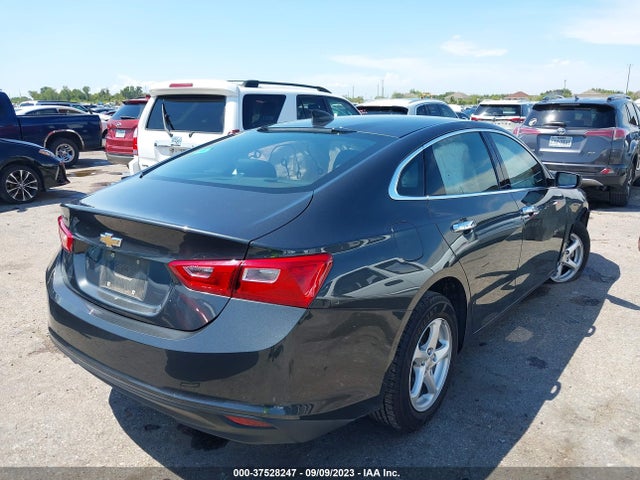 Chevrolet MALIBU LS 2017 1G1ZB5ST0HF214915 Image 4