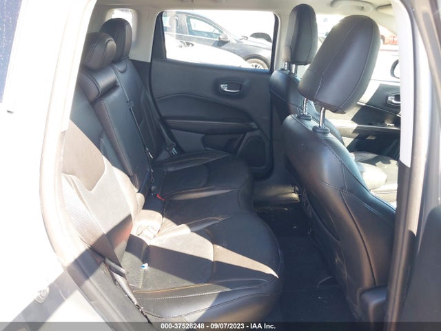 2020 JEEP COMPASS LIMITED VIN: 3C4NJDCBXLT170655