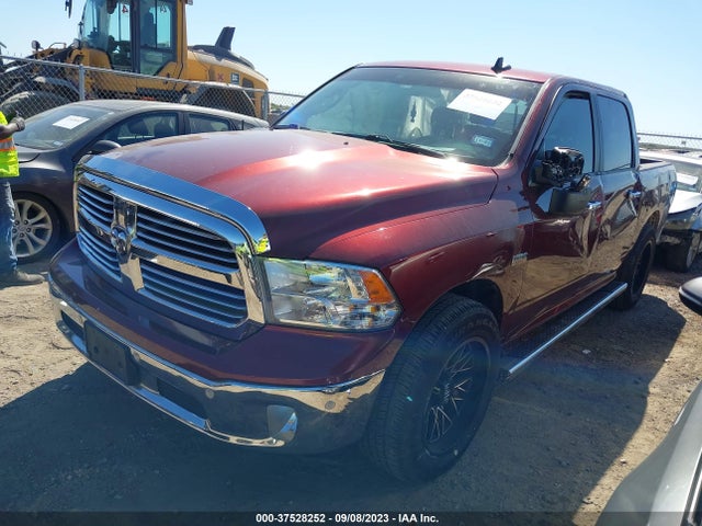 3C6RR6LT2GG331150 RAM 1500 Lone Star