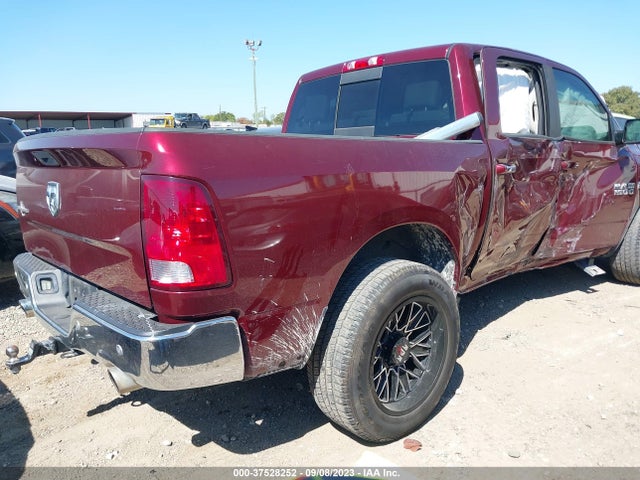 3C6RR6LT2GG331150 RAM 1500 Lone Star