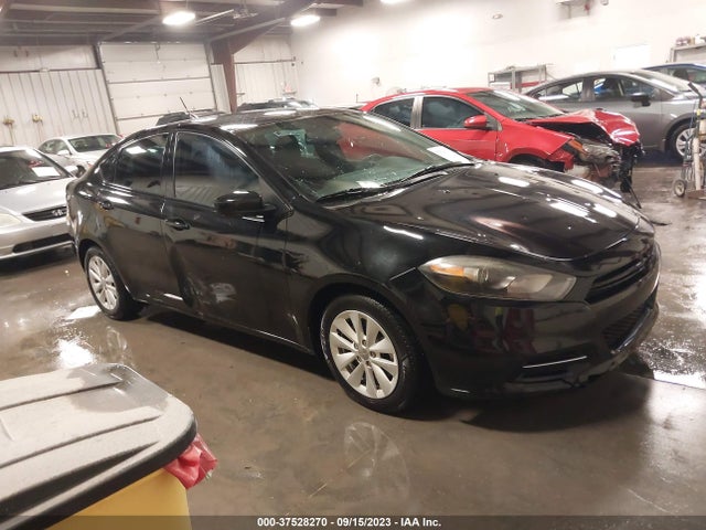 2014 DODGE DART SXT VIN: 1C3CDFBB4ED891384