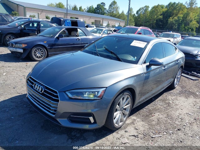 WAUBNCF50JA056124 Audi A5 Sportback Premium Plus