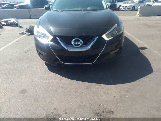 2017 NISSAN MAXIMA 3.5 SR VIN: 1N4AA6AP2HC407236