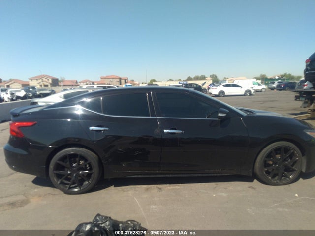 2017 NISSAN MAXIMA 3.5 SR VIN: 1N4AA6AP2HC407236