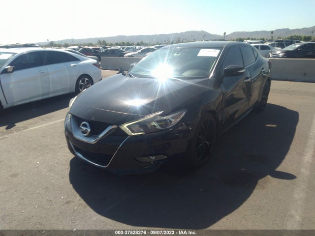 2017 NISSAN MAXIMA 3.5 SR VIN: 1N4AA6AP2HC407236