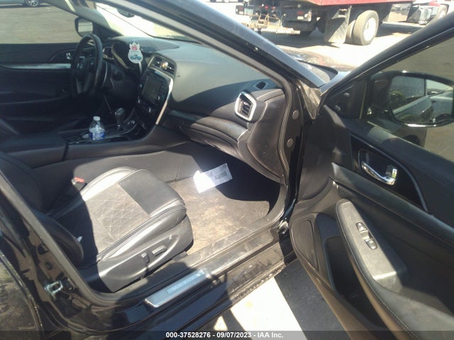 2017 NISSAN MAXIMA 3.5 SR VIN: 1N4AA6AP2HC407236