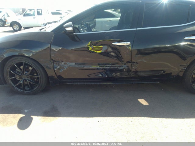 2017 NISSAN MAXIMA 3.5 SR VIN: 1N4AA6AP2HC407236