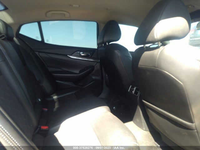 2017 NISSAN MAXIMA 3.5 SR VIN: 1N4AA6AP2HC407236