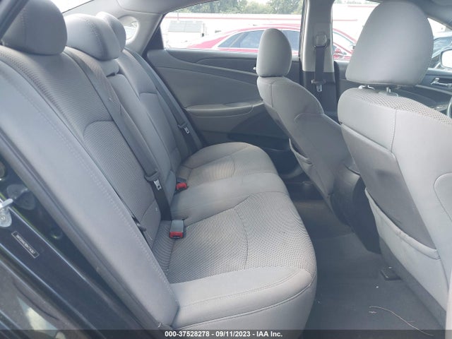 2013 HYUNDAI SONATA GLS VIN: 5NPEB4AC9DH774367