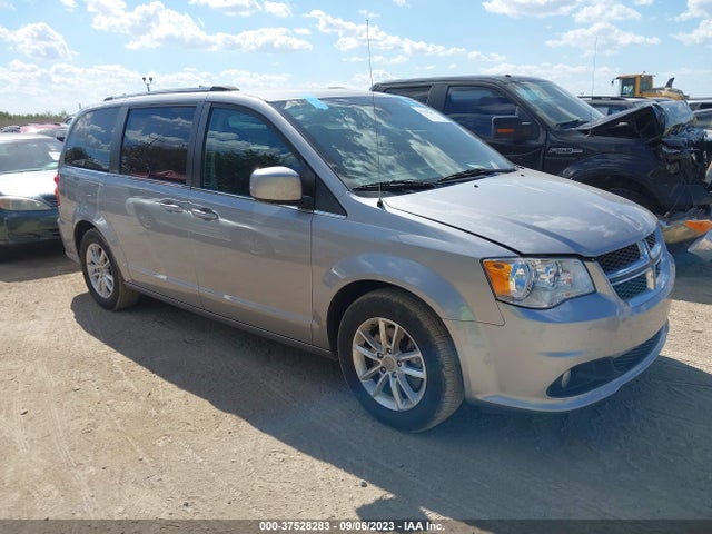 2C4RDGCG4KR807997 - Dodge Grand Caravan Sxt 2019