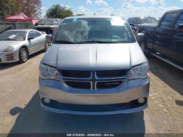 Dodge Grand Caravan Sxt 2019 аукцион фото