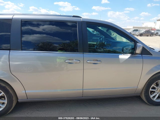 Dodge Grand Caravan Sxt 2019 аукцион фото