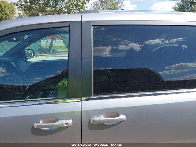 Dodge Grand Caravan Sxt 2019 аукцион фото