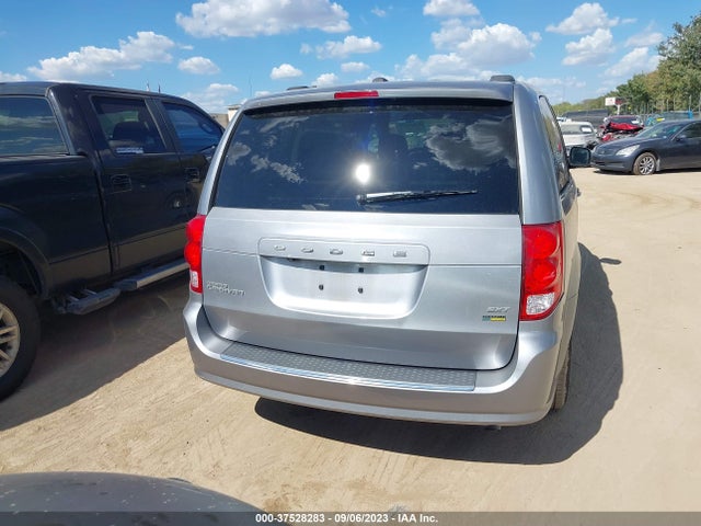 Dodge Grand Caravan Sxt 2019 аукцион фото