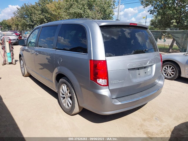 Dodge Grand Caravan Sxt 2019 аукцион фото