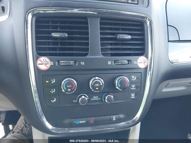 Dodge Grand Caravan Sxt 2019 аукцион фото