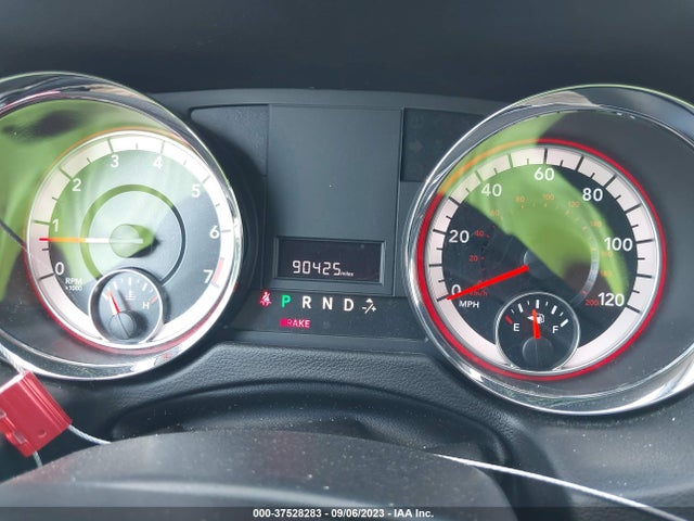 Dodge Grand Caravan Sxt 2019 аукцион фото