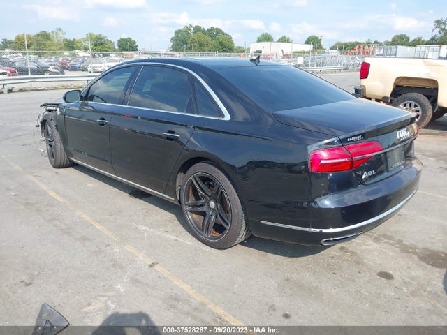 WAU34AFD4GN007805 Audi A8 L 3.0t