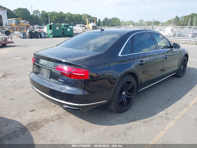 WAU34AFD4GN007805 Audi A8 L 3.0t