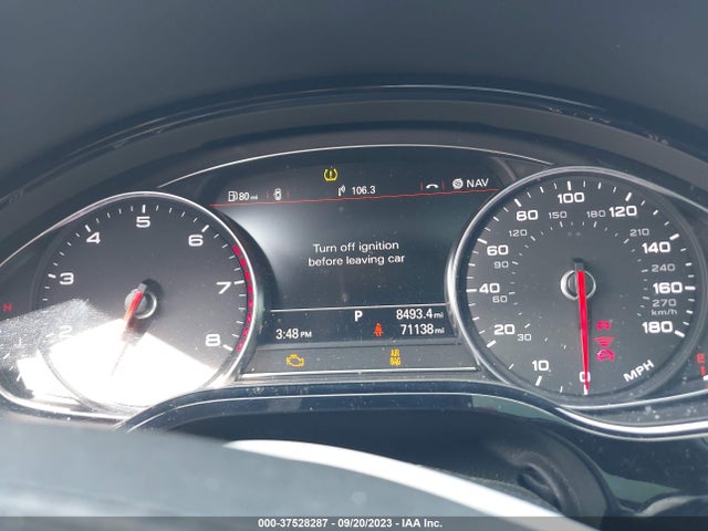 WAU34AFD4GN007805 Audi A8 L 3.0t