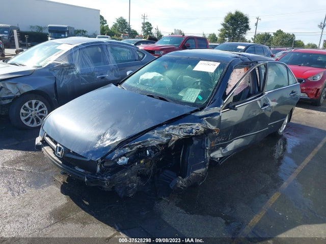 2003 HONDA ACCORD 3.0 EX VIN: 1HGCM66503A056690