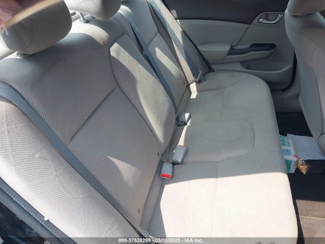 2012 HONDA CIVIC SDN LX VIN: 2HGFB2F52CH559568