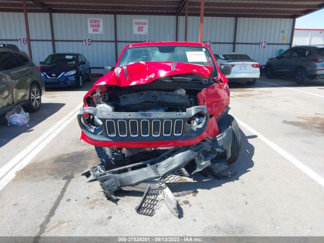 ZACCJAAB5JPG96396 Jeep Renegade Sport