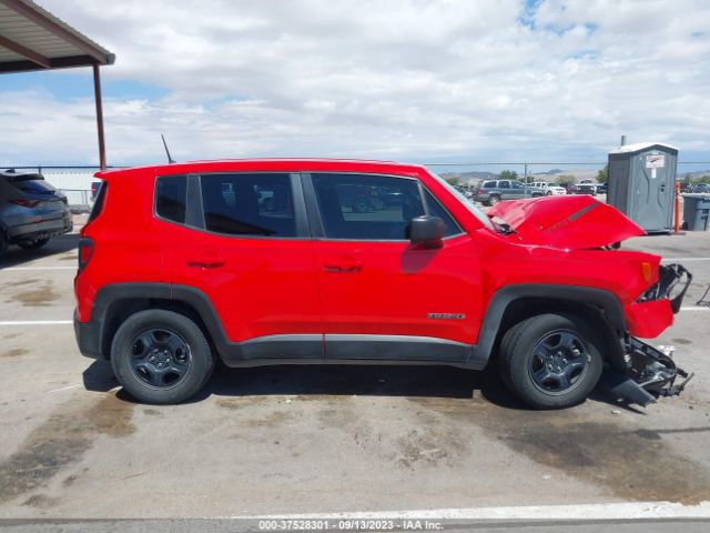 ZACCJAAB5JPG96396 Jeep Renegade Sport