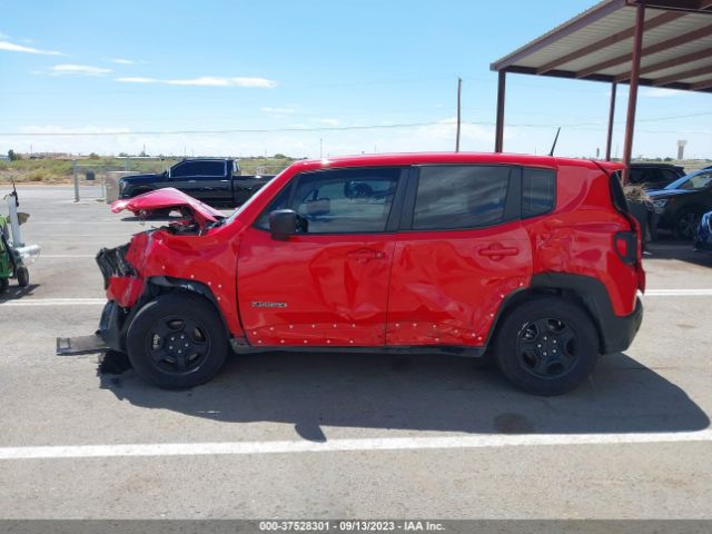 ZACCJAAB5JPG96396 Jeep Renegade Sport