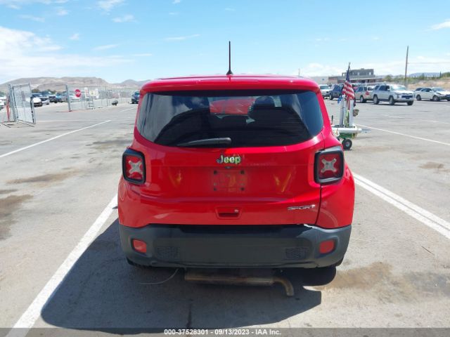 ZACCJAAB5JPG96396 Jeep Renegade Sport