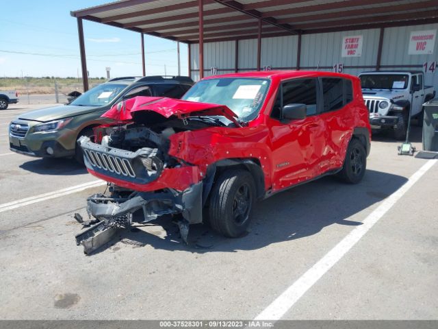 ZACCJAAB5JPG96396 Jeep Renegade Sport