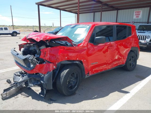 ZACCJAAB5JPG96396 Jeep Renegade Sport