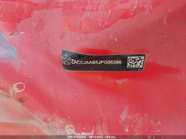 ZACCJAAB5JPG96396 Jeep Renegade Sport