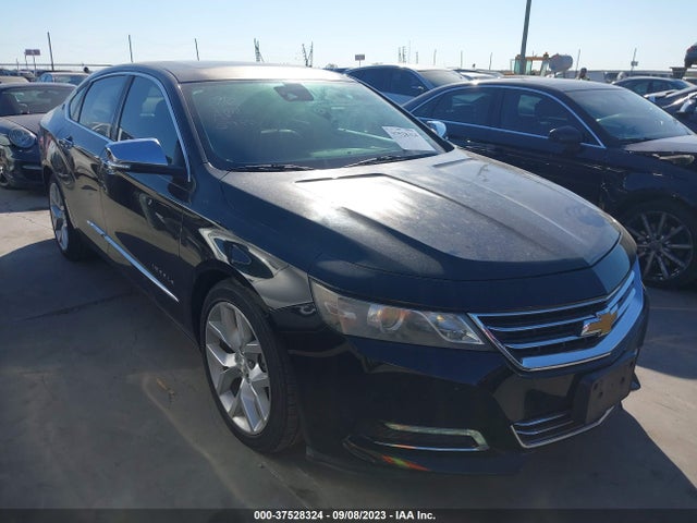 Chevrolet IMPALA LTZ 2014 1G1155S39EU167069 Image 1
