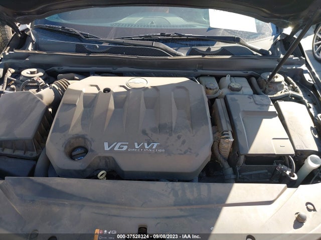 Chevrolet IMPALA LTZ 2014 1G1155S39EU167069 Image 10