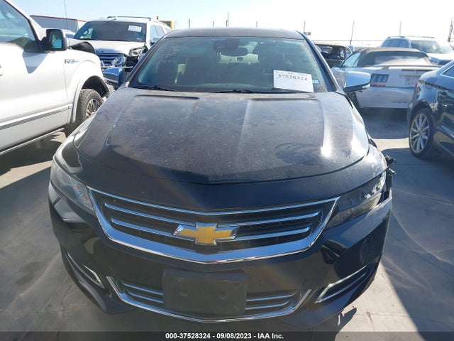 Chevrolet IMPALA LTZ 2014 1G1155S39EU167069 Image 12
