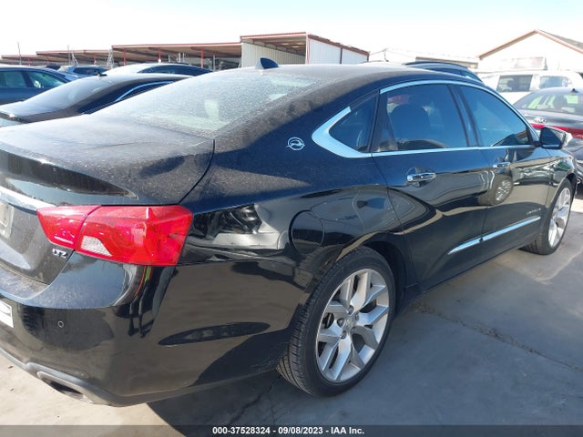 Chevrolet IMPALA LTZ 2014 1G1155S39EU167069 Image 13
