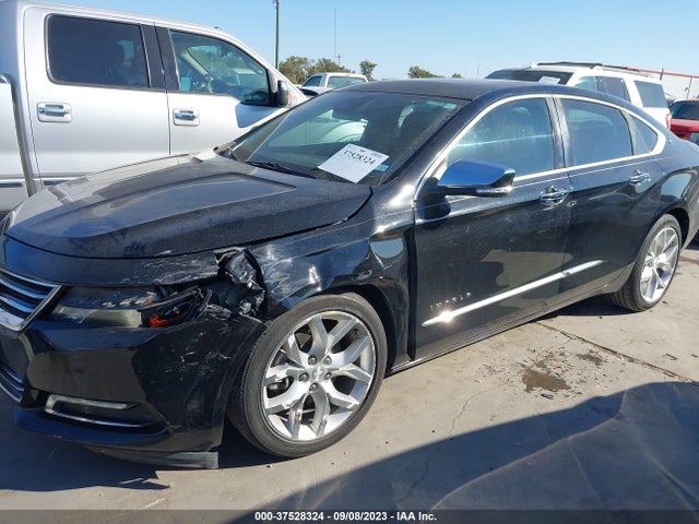 Chevrolet IMPALA LTZ 2014 1G1155S39EU167069 Image 14