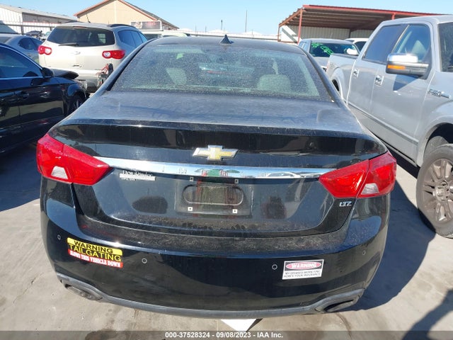 Chevrolet IMPALA LTZ 2014 1G1155S39EU167069 Image 16