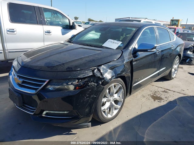 Chevrolet IMPALA LTZ 2014 1G1155S39EU167069 Image 2