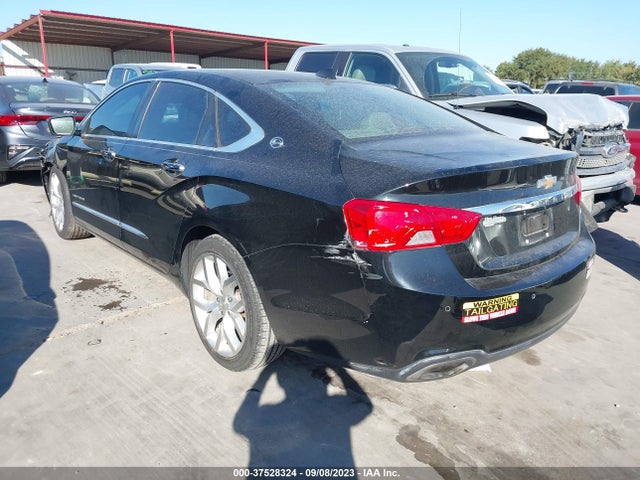 Chevrolet IMPALA LTZ 2014 1G1155S39EU167069 Image 3