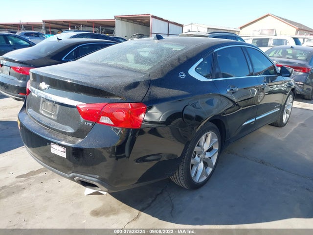 Chevrolet IMPALA LTZ 2014 1G1155S39EU167069 Image 4