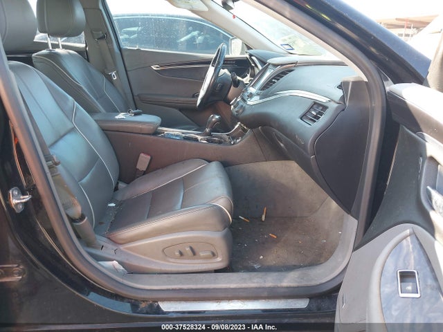 Chevrolet IMPALA LTZ 2014 1G1155S39EU167069 Image 5