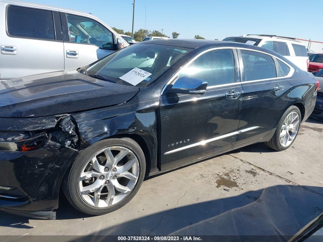 Chevrolet IMPALA LTZ 2014 1G1155S39EU167069 Image 6