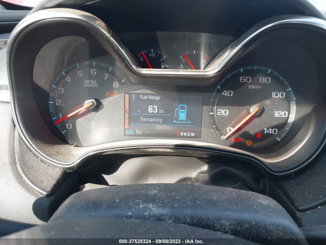 Chevrolet IMPALA LTZ 2014 1G1155S39EU167069 Image 7