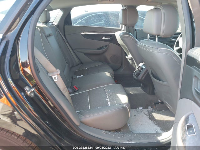 Chevrolet IMPALA LTZ 2014 1G1155S39EU167069 Image 8