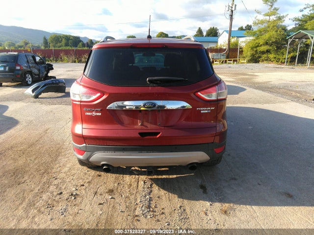 2014 FORD ESCAPE TITANIUM VIN: 1FMCU9J91EUE36483