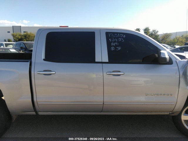 2015 CHEVROLET SILVERADO 1500 LT VIN: 3GCUKREC1FG191502